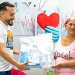 Pacientes quirúrgicos guacareños recibieron entrega de ayudas sociales