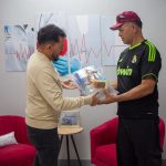 Castañeda fortalece compromiso social con entrega de ayudas en Guacara